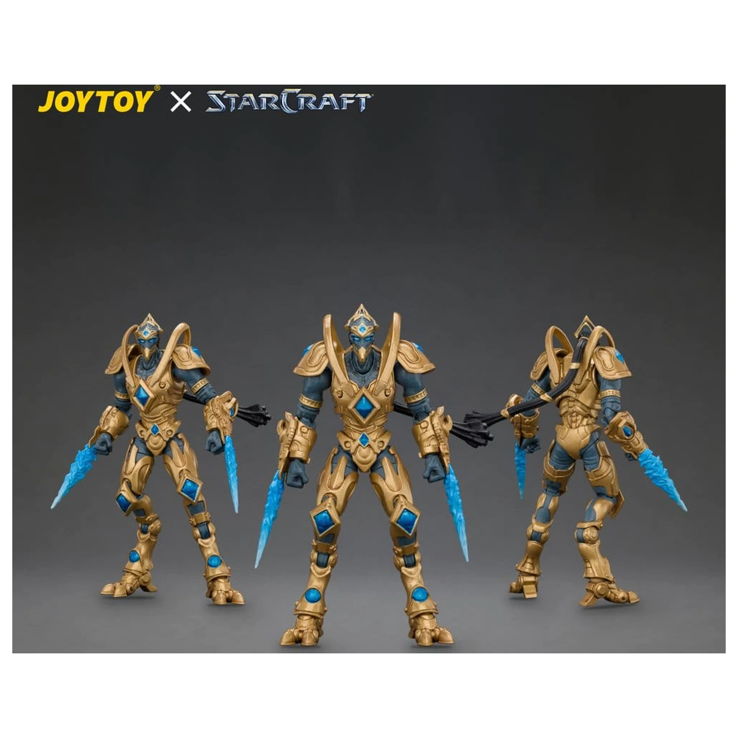 StarCraft Set figura Protoss Zealot fotografija proizvoda