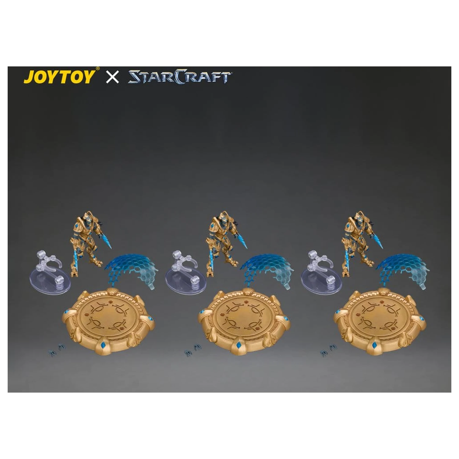 StarCraft Set figura Protoss Zealot fotografija proizvoda