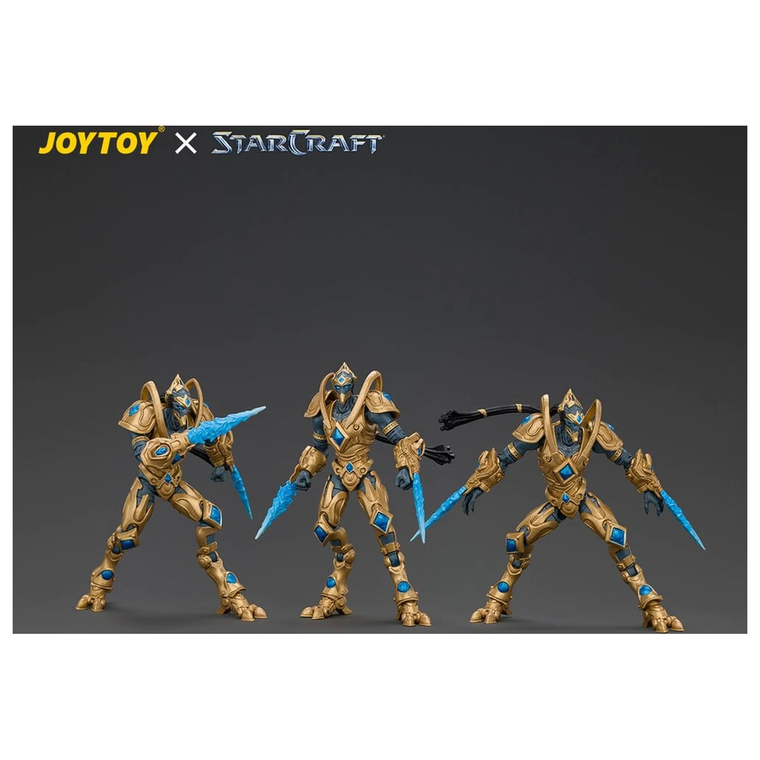 StarCraft Set figura Protoss Zealot fotografija proizvoda