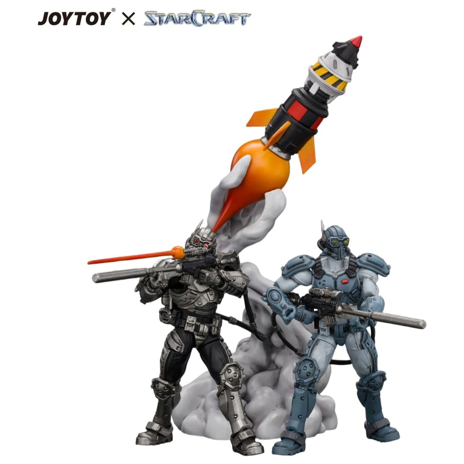 StarCraft Set figura Terran Ghost fotografija proizvoda