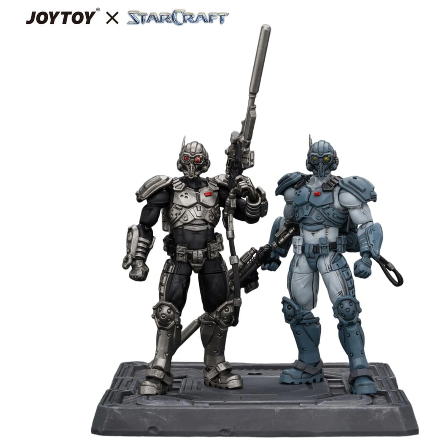 StarCraft Set figura Terran Ghost fotografija proizvoda