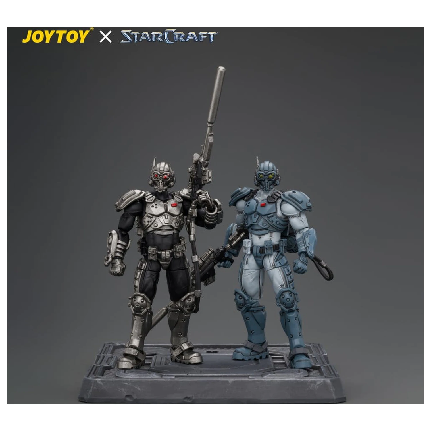 StarCraft Set figura Terran Ghost fotografija proizvoda