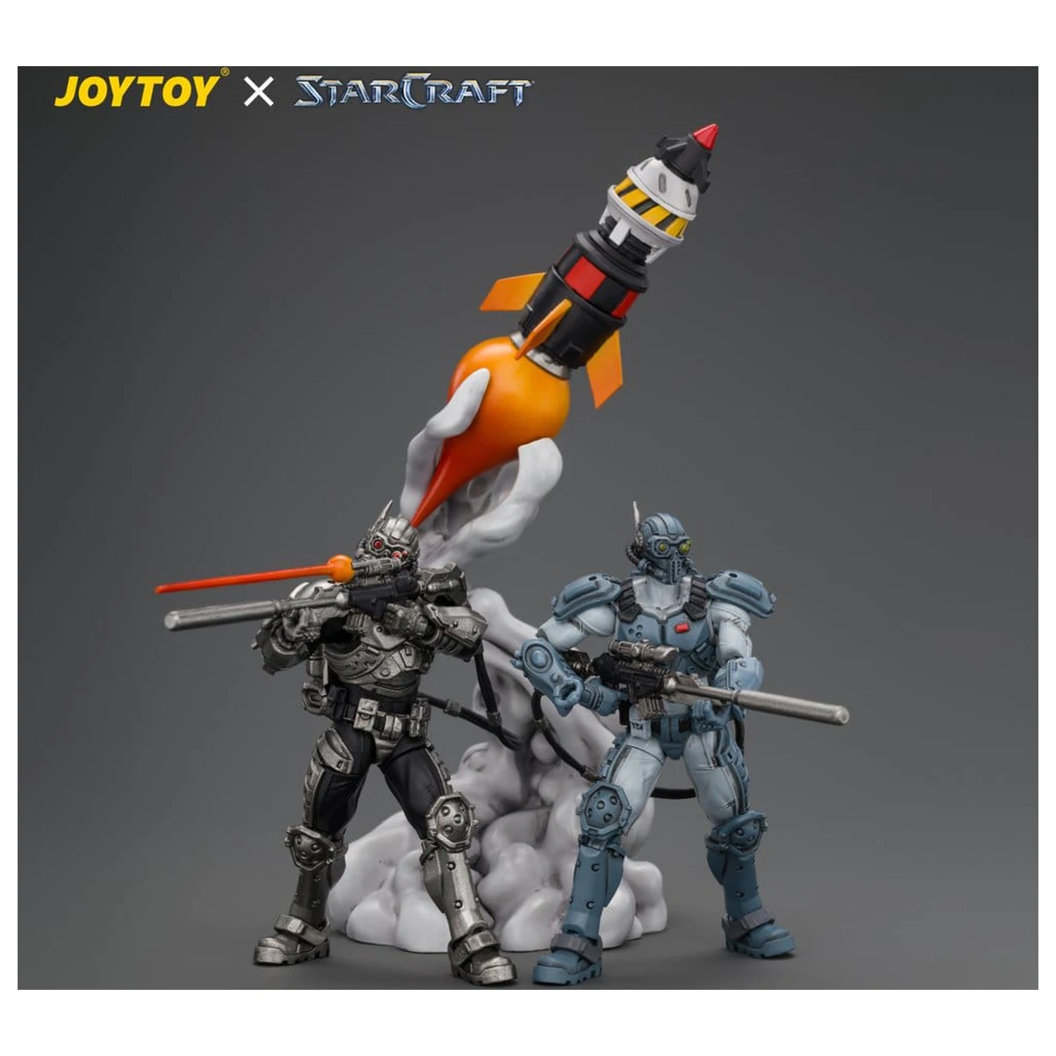 StarCraft Set figura Terran Ghost fotografija proizvoda