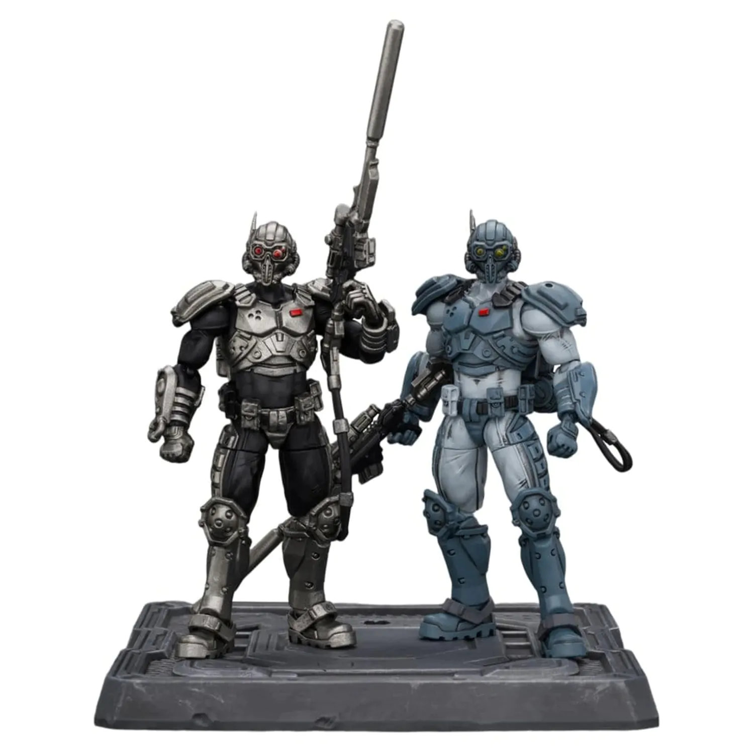 StarCraft Set figura Terran Ghost fotografija proizvoda
