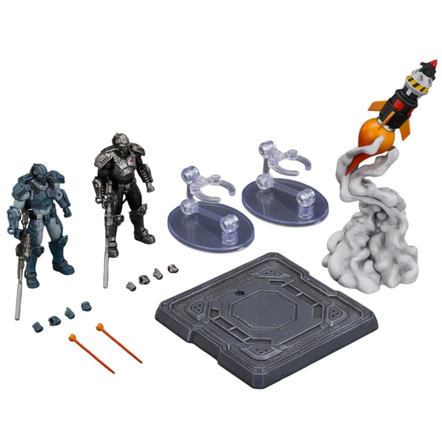 StarCraft Set figura Terran Ghost fotografija proizvoda
