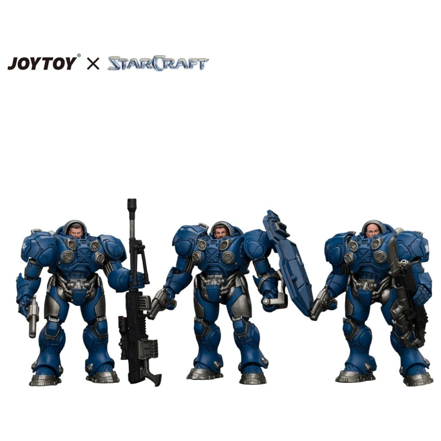 StarCraft Set figurica Terran Marine fotografija proizvoda