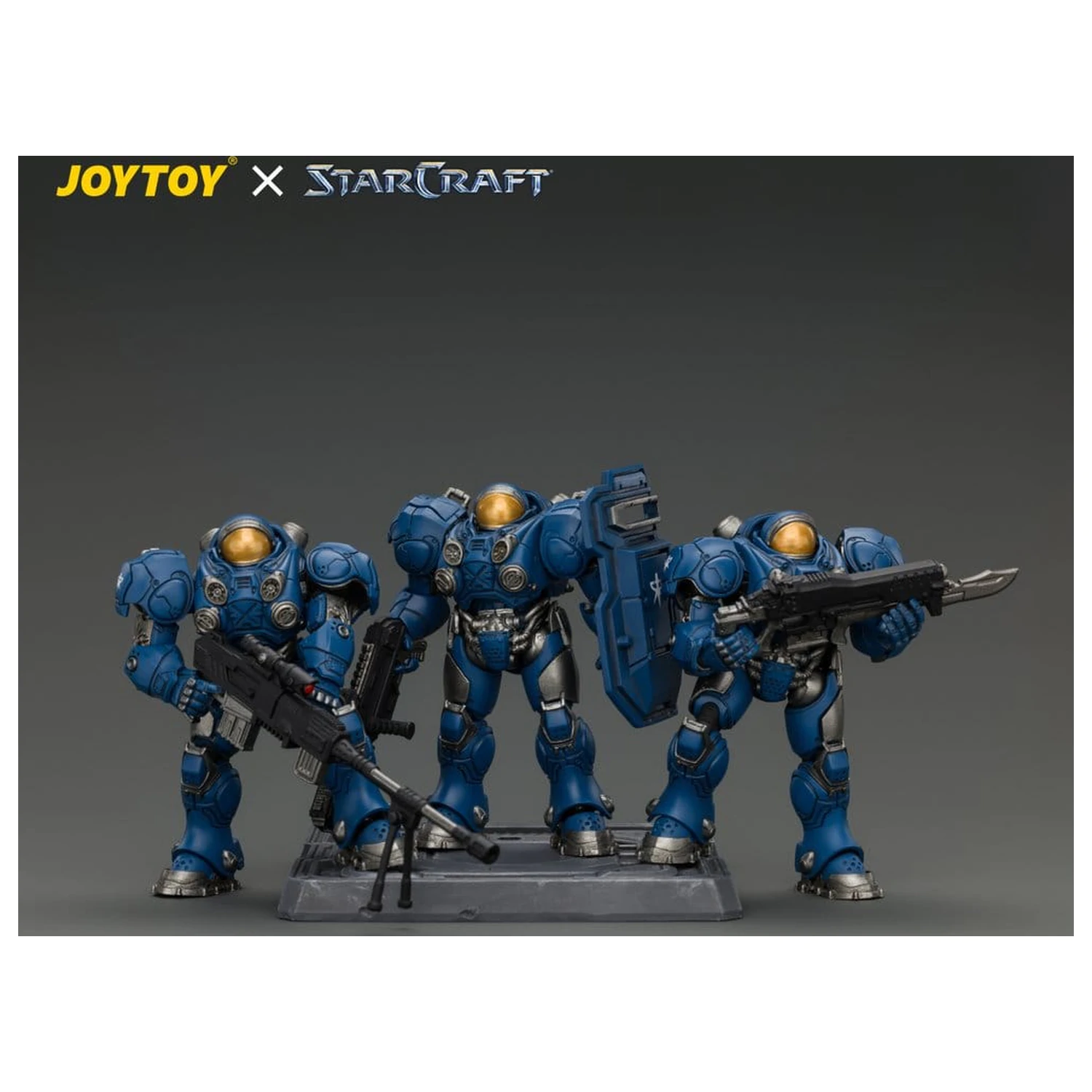 StarCraft Set figurica Terran Marine fotografija proizvoda