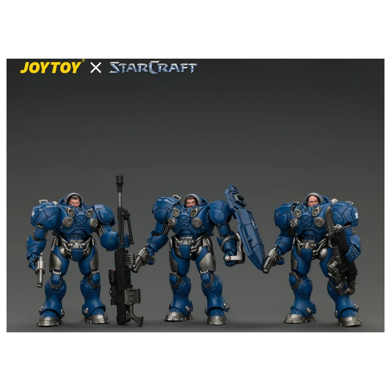 StarCraft Set figurica Terran Marine fotografija proizvoda
