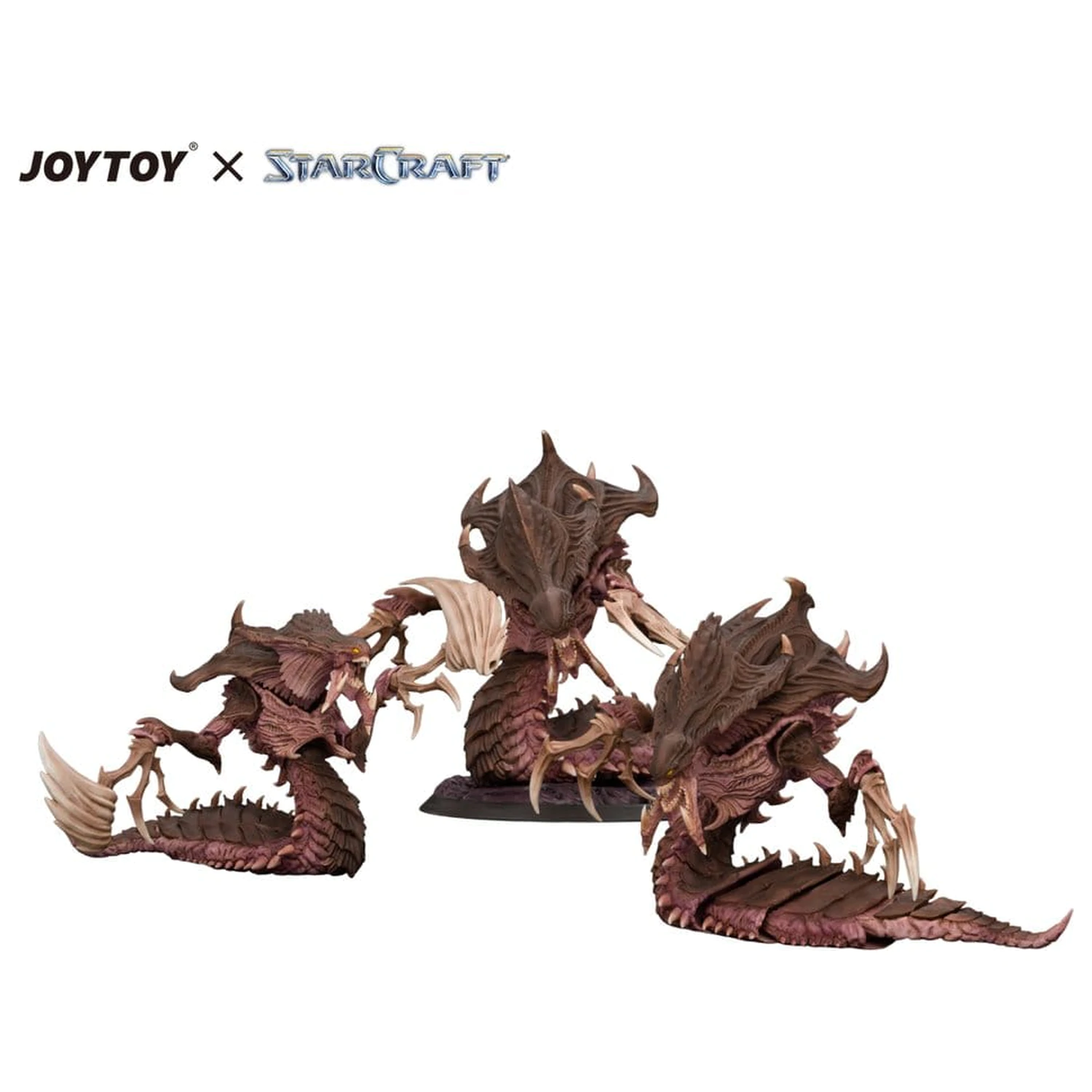 StarCraft Set figura Zerg Hydralisk fotografija proizvoda