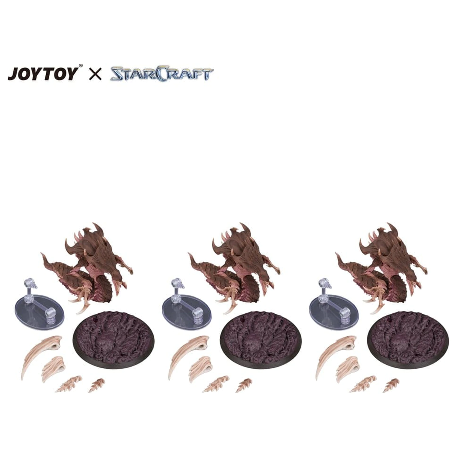 StarCraft Set figura Zerg Hydralisk fotografija proizvoda