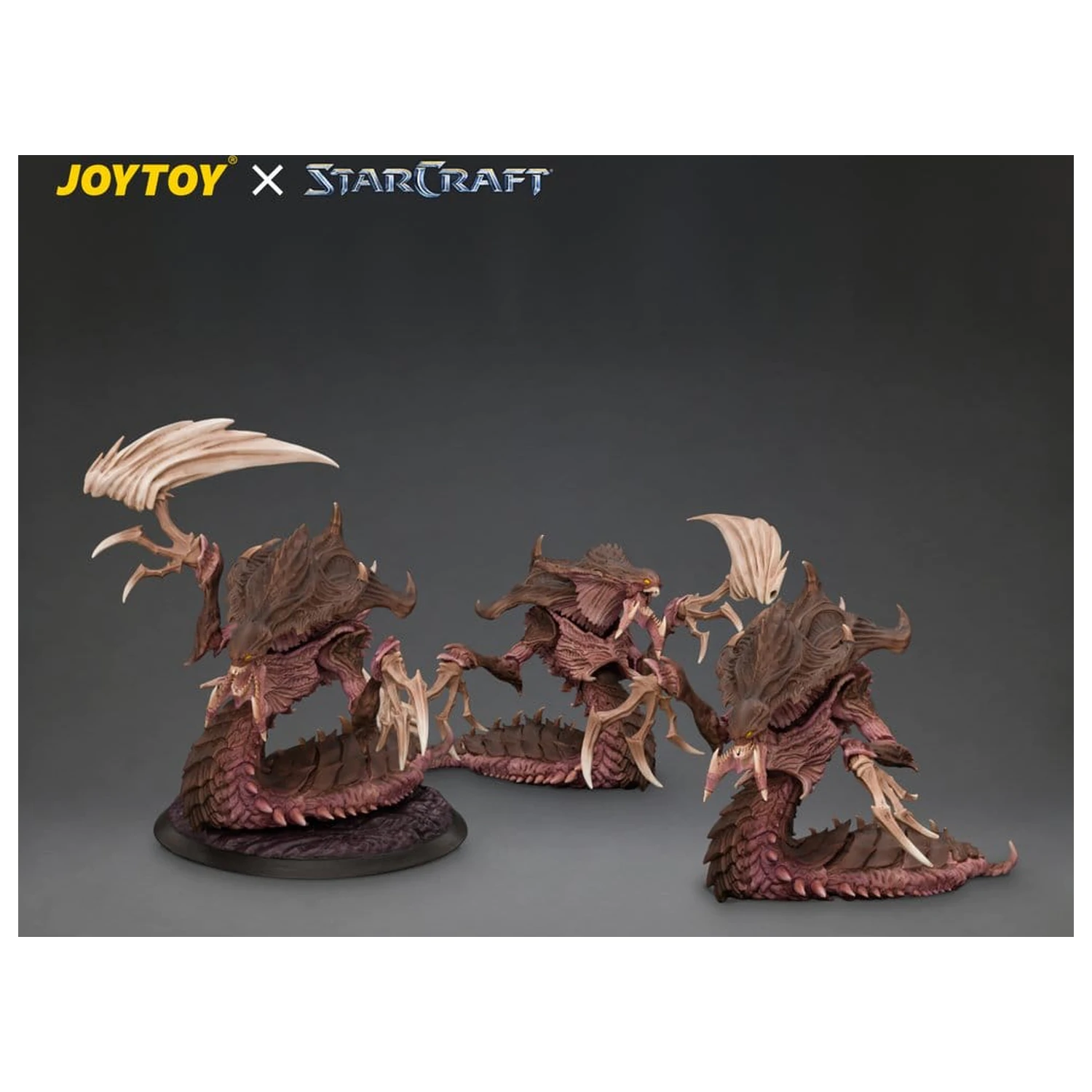 StarCraft Set figura Zerg Hydralisk fotografija proizvoda