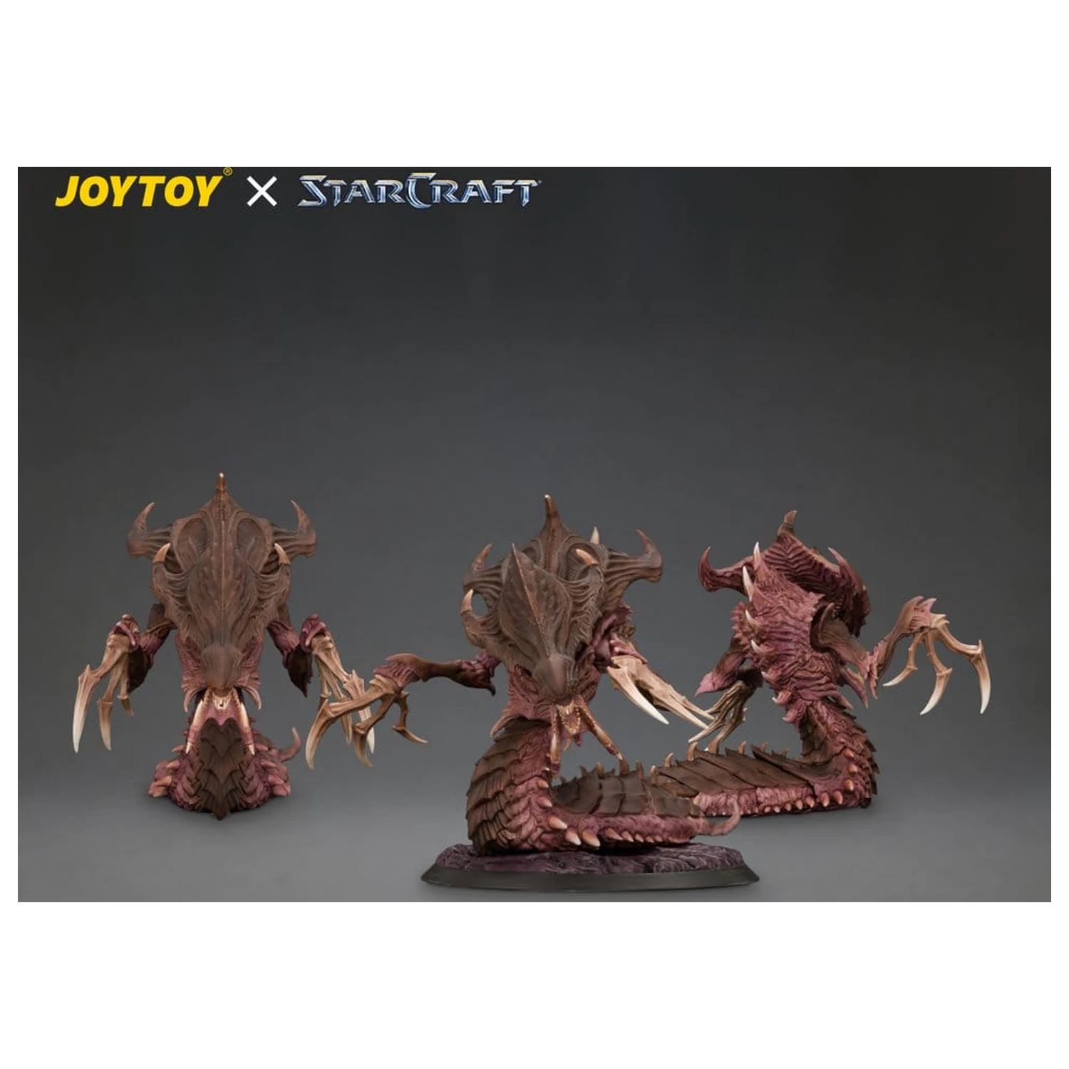 StarCraft Set figura Zerg Hydralisk fotografija proizvoda