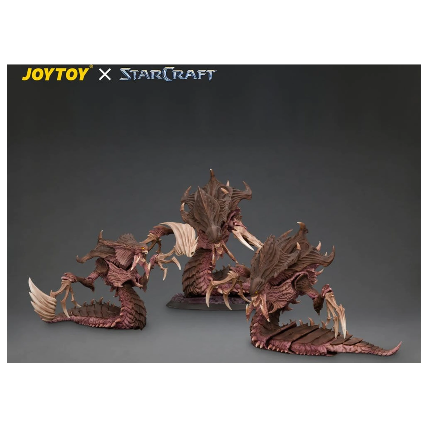 StarCraft Set figura Zerg Hydralisk fotografija proizvoda