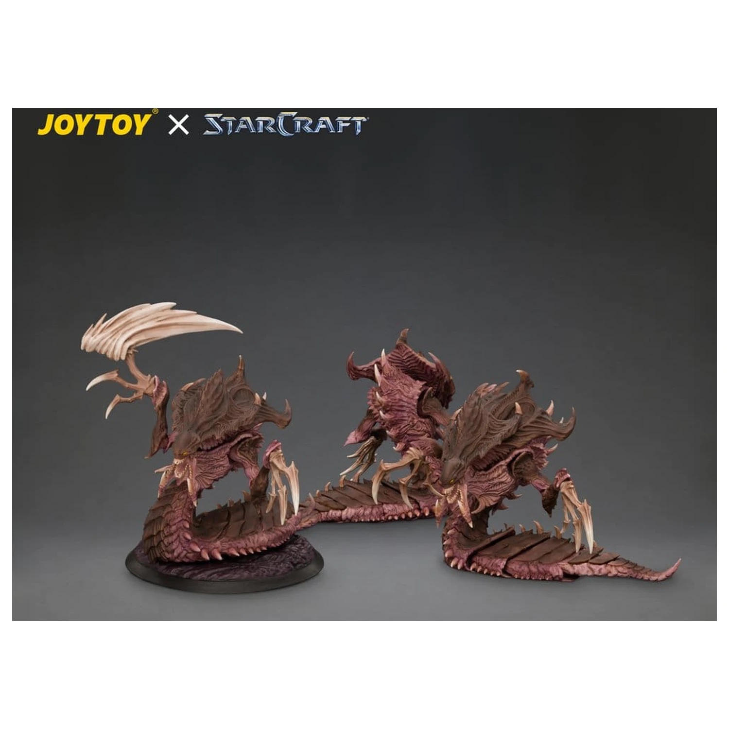 StarCraft Set figura Zerg Hydralisk fotografija proizvoda