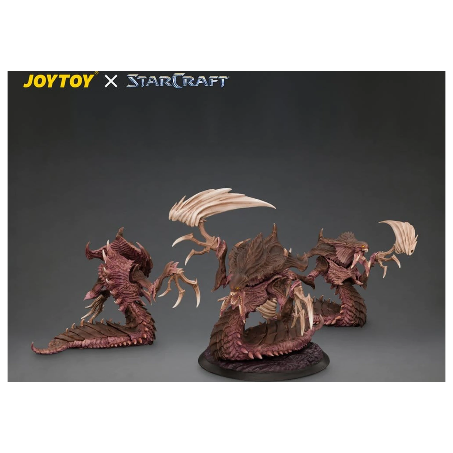 StarCraft Set figura Zerg Hydralisk fotografija proizvoda