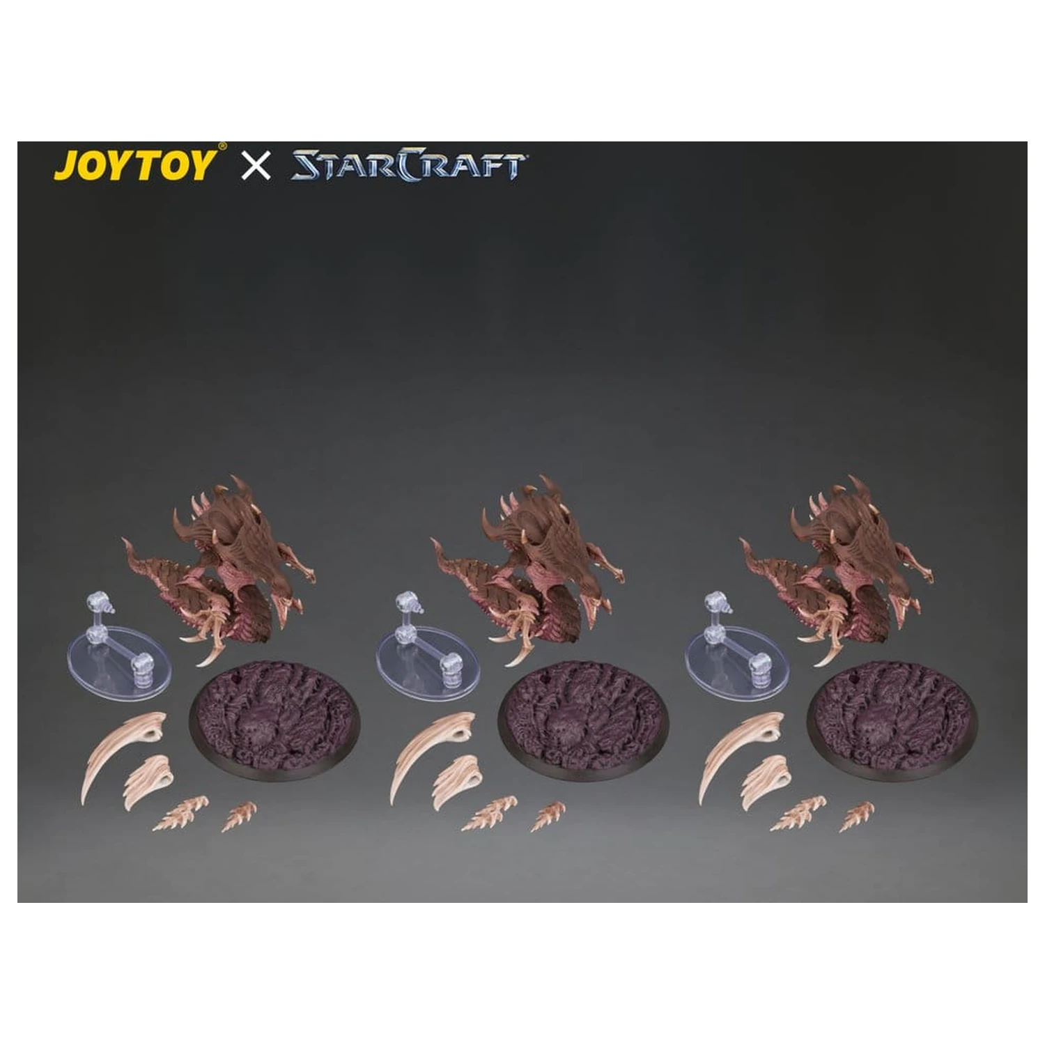 StarCraft Set figura Zerg Hydralisk fotografija proizvoda