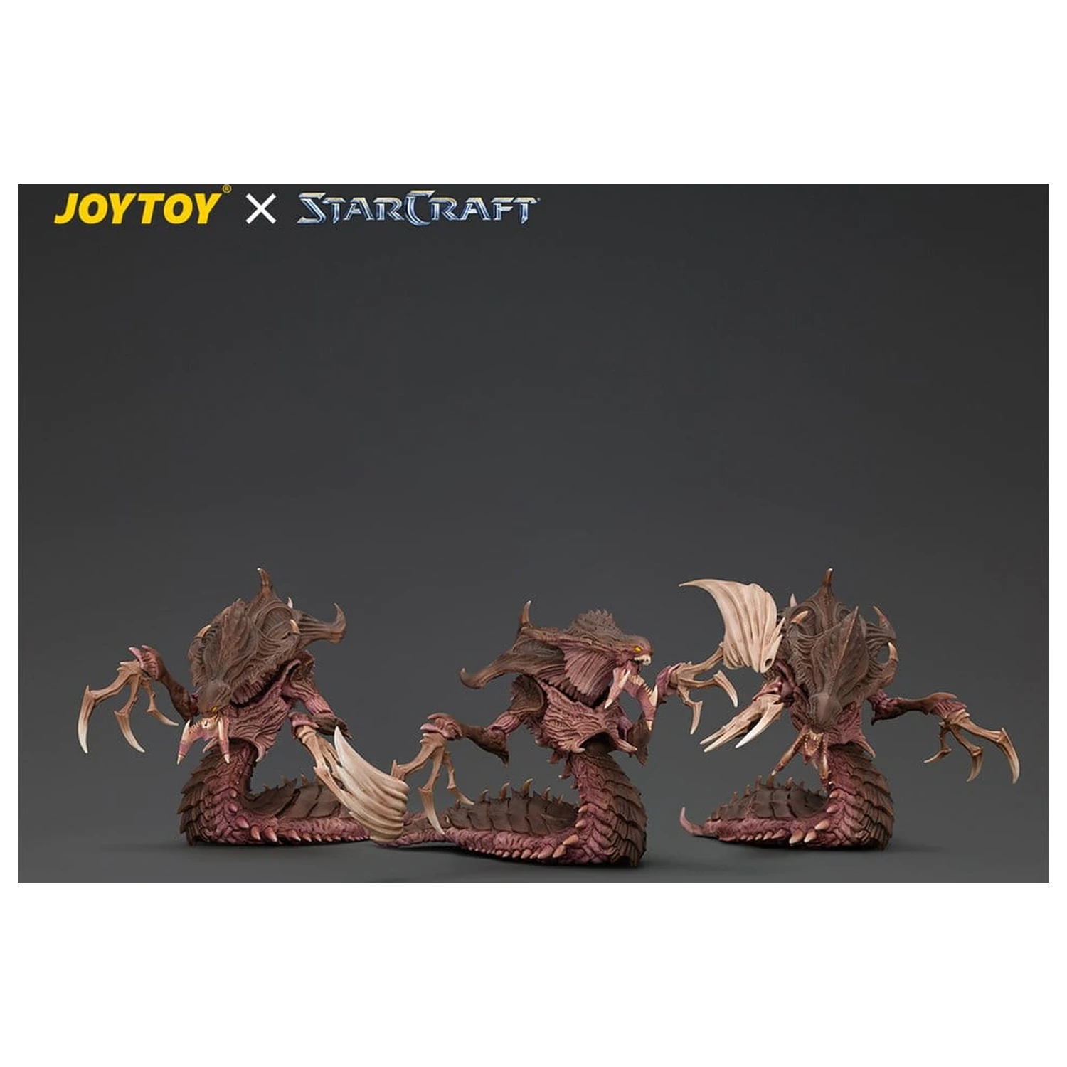 StarCraft Set figura Zerg Hydralisk fotografija proizvoda