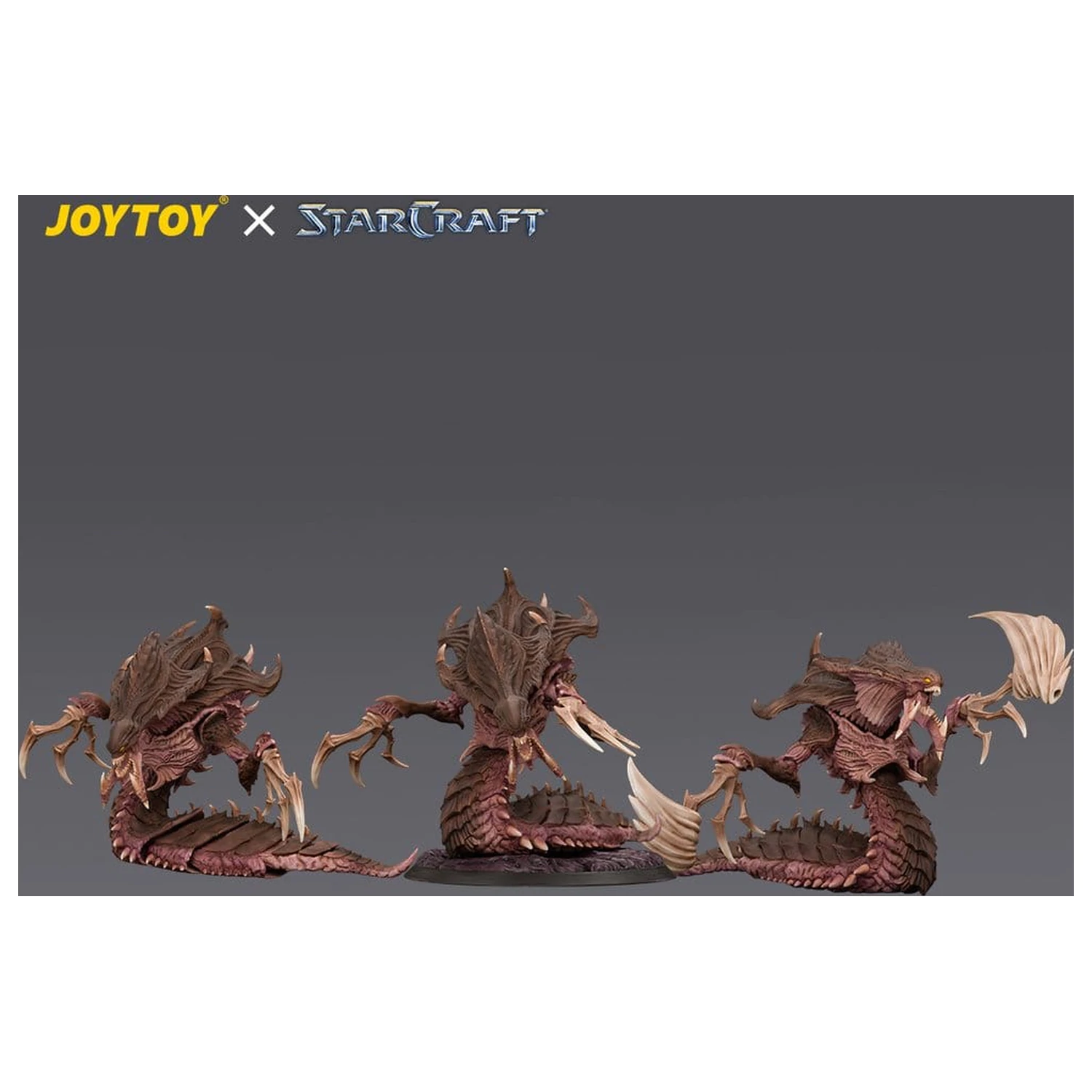 StarCraft Set figura Zerg Hydralisk fotografija proizvoda