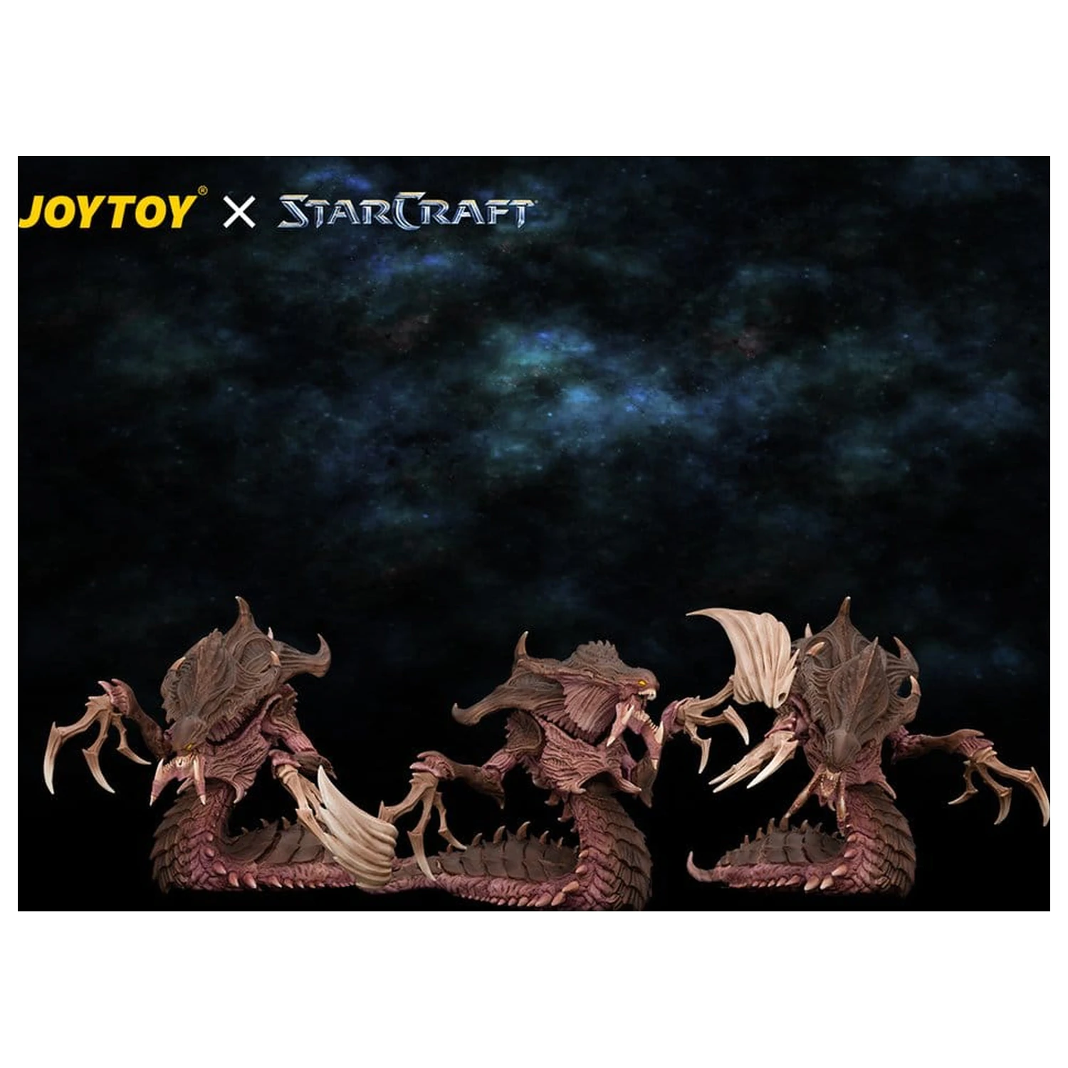 StarCraft Set figura Zerg Hydralisk fotografija proizvoda