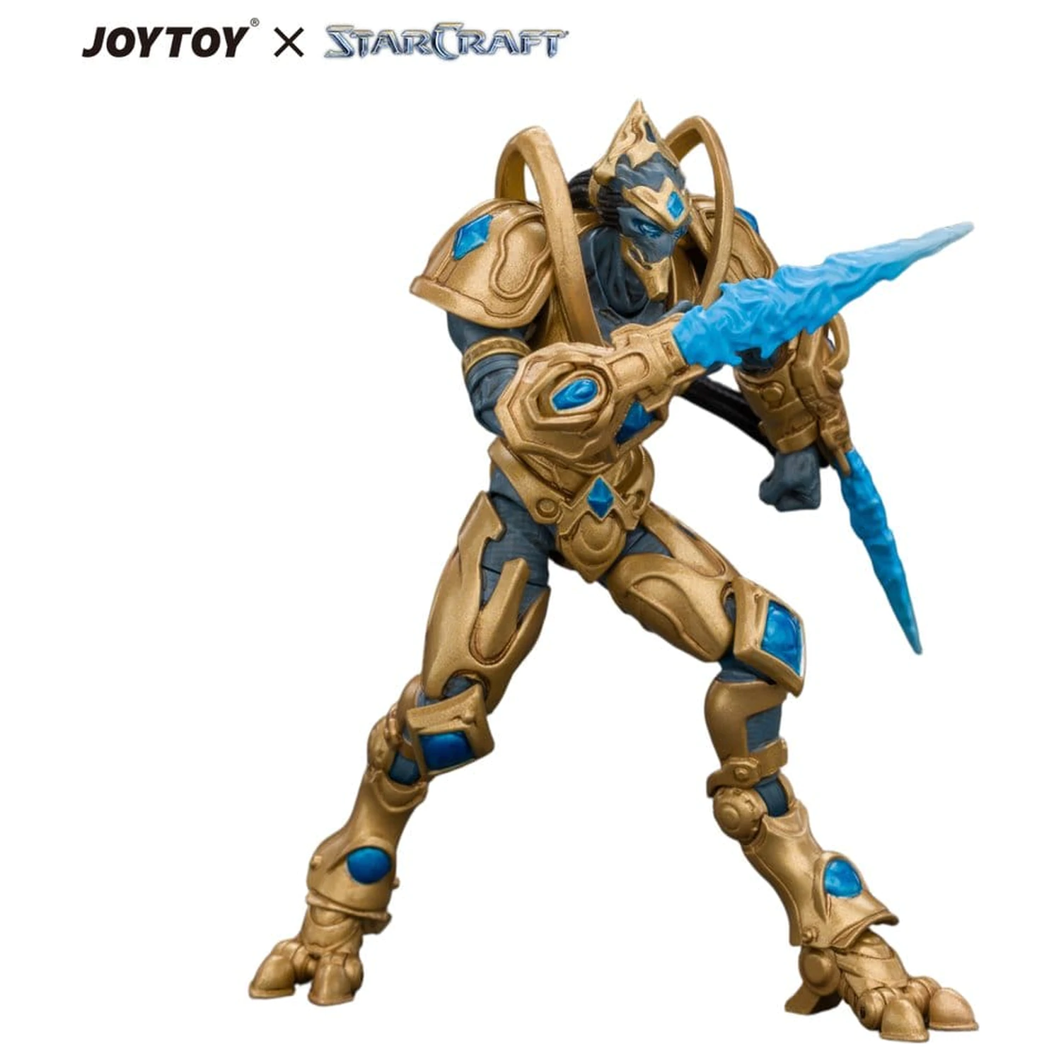 StarCraft Figura Protoss Zealot fotografija proizvoda