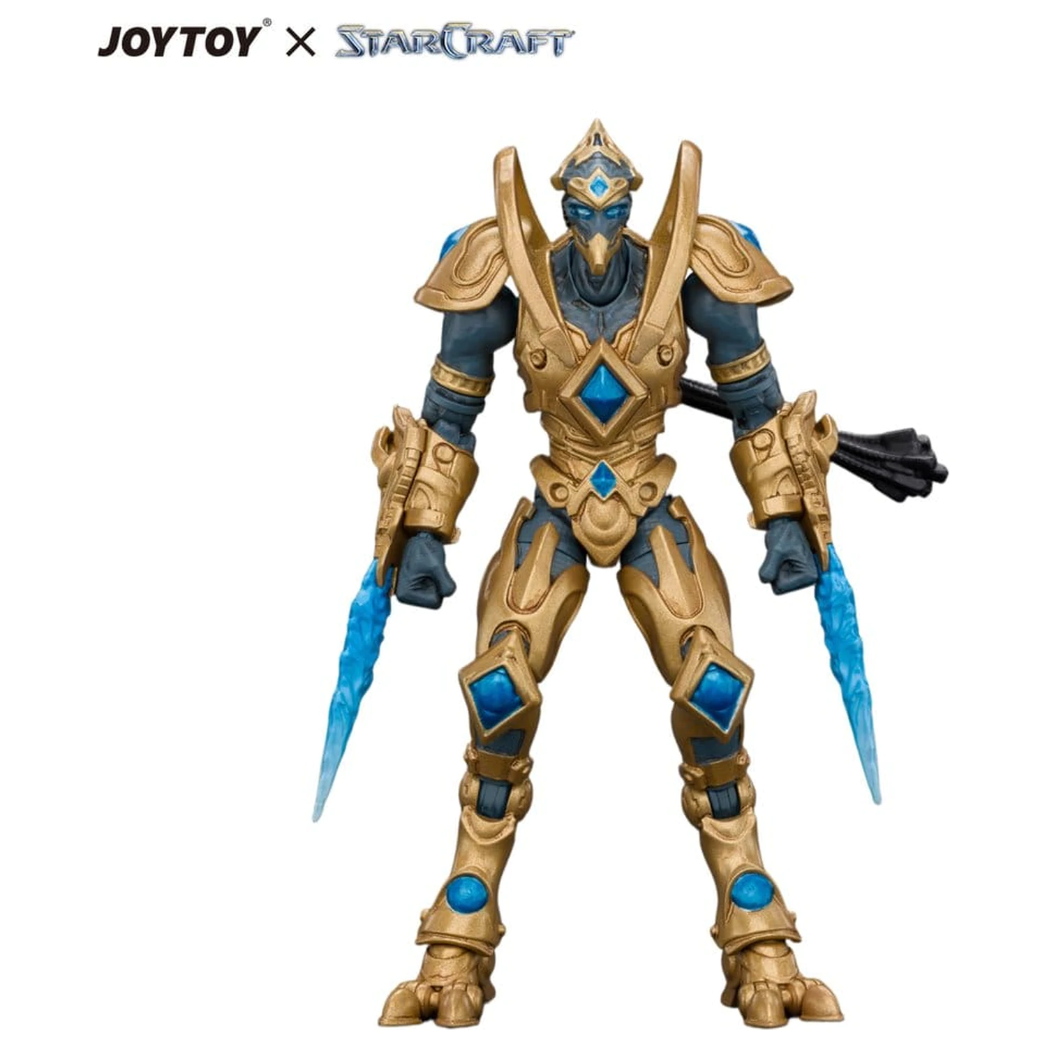StarCraft Figura Protoss Zealot fotografija proizvoda