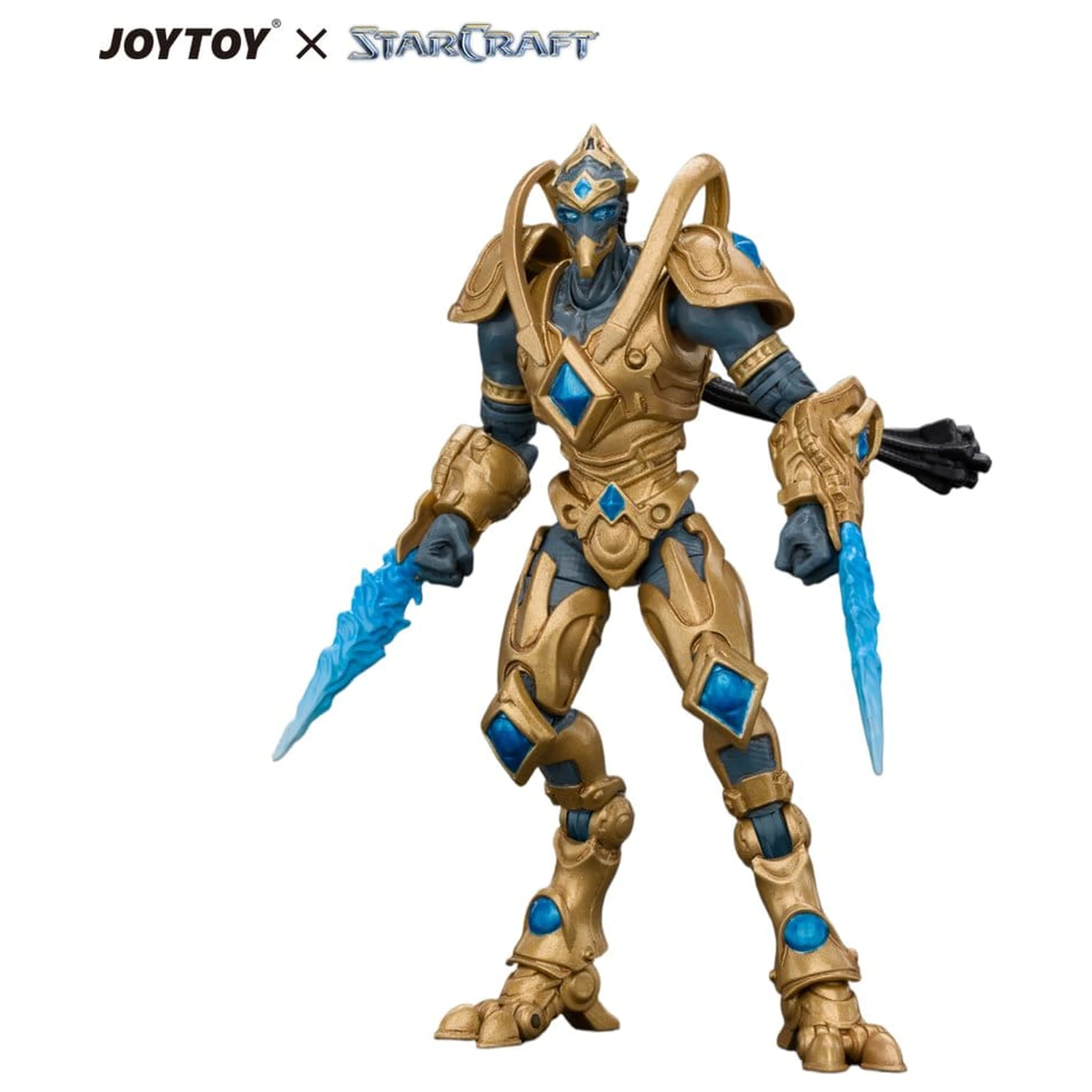 StarCraft Figura Protoss Zealot fotografija proizvoda