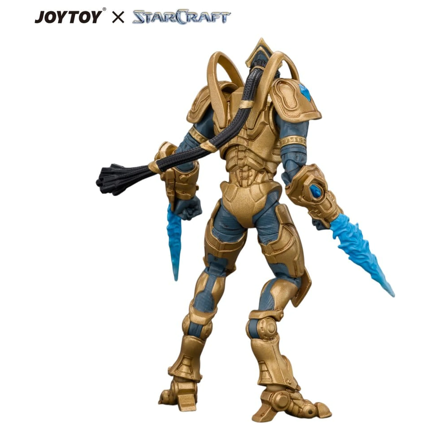 StarCraft Figura Protoss Zealot fotografija proizvoda