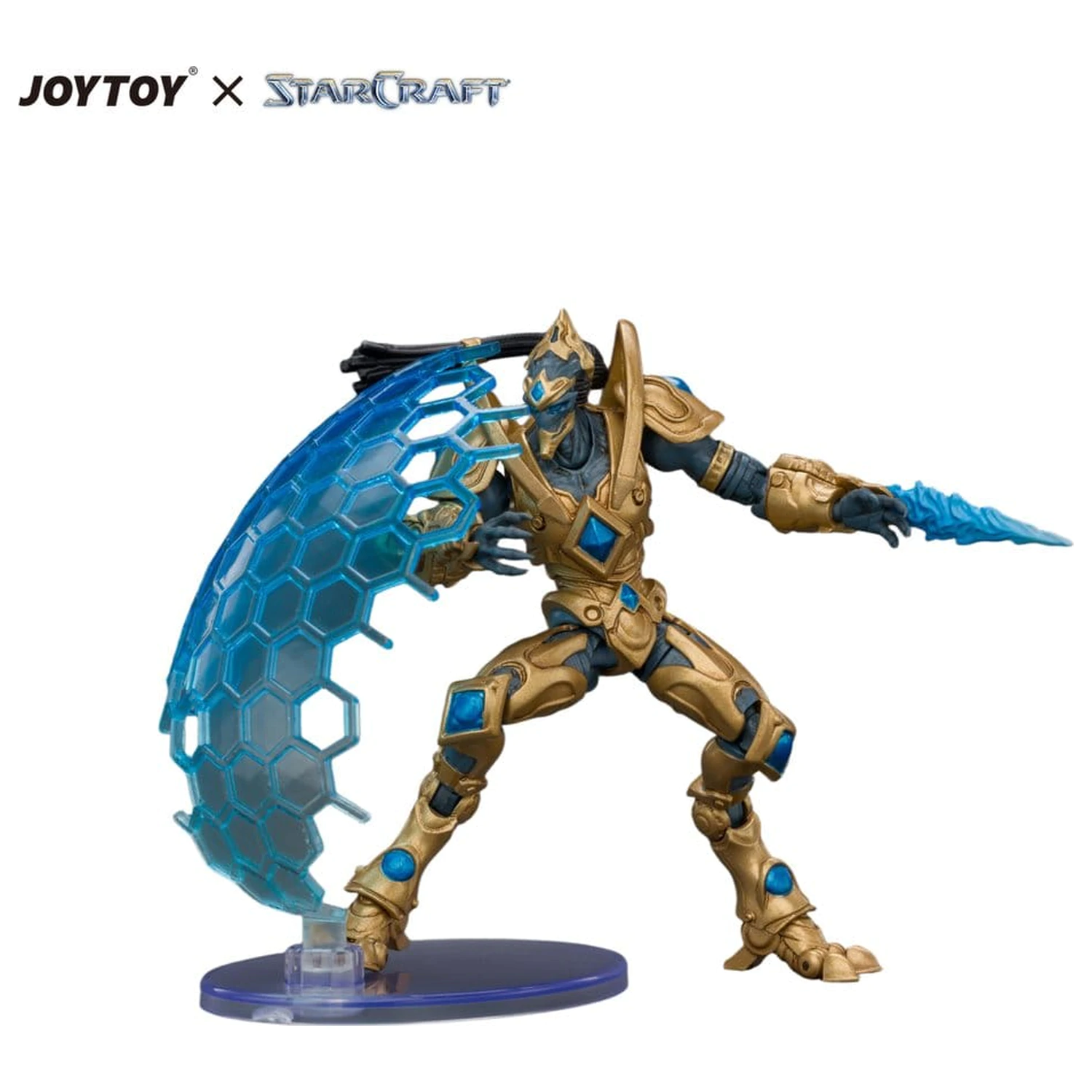 StarCraft Figura Protoss Zealot fotografija proizvoda