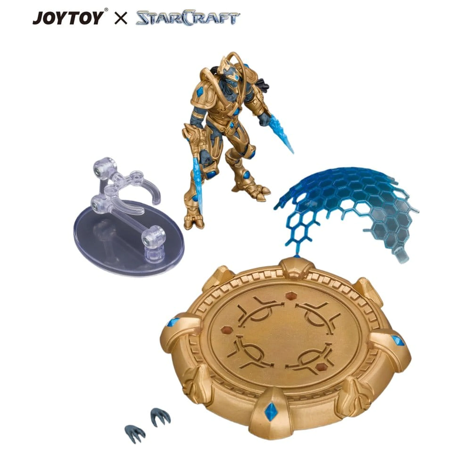 StarCraft Figura Protoss Zealot fotografija proizvoda
