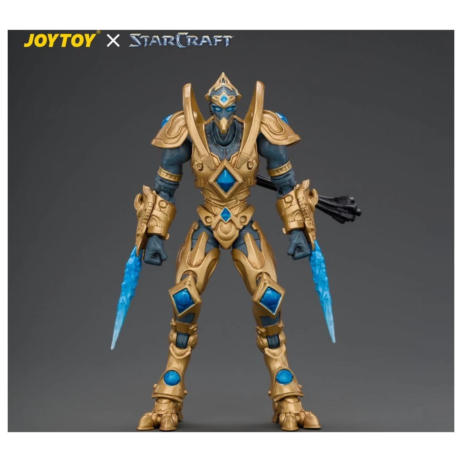 StarCraft Figura Protoss Zealot fotografija proizvoda