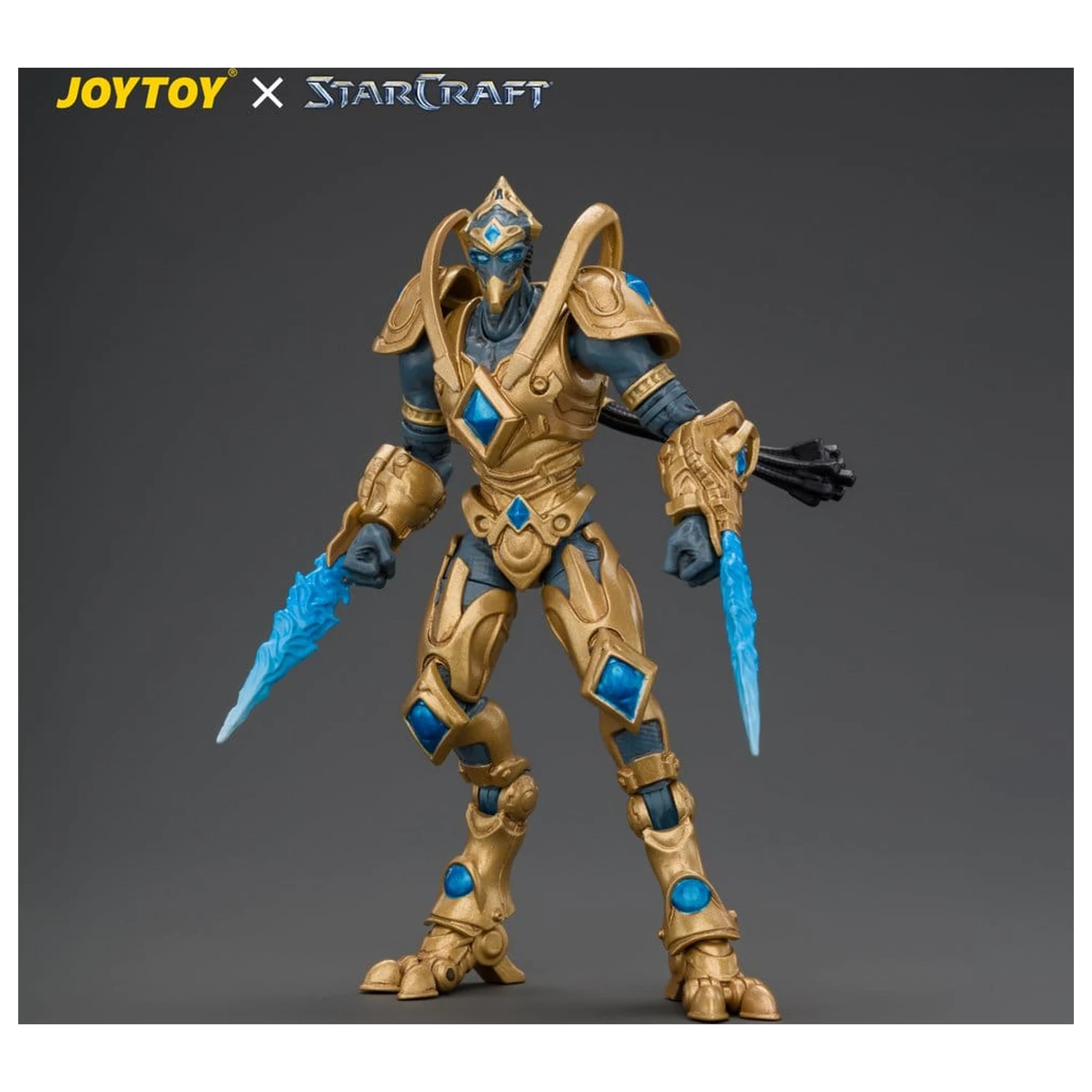 StarCraft Figura Protoss Zealot fotografija proizvoda