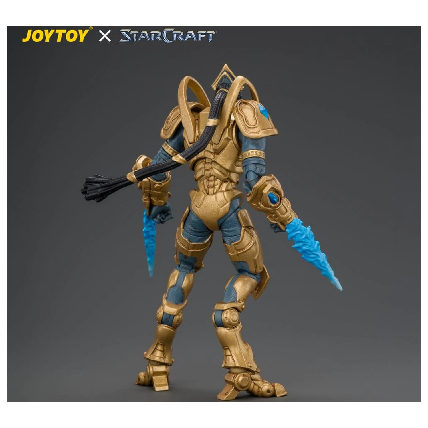 StarCraft Figura Protoss Zealot fotografija proizvoda