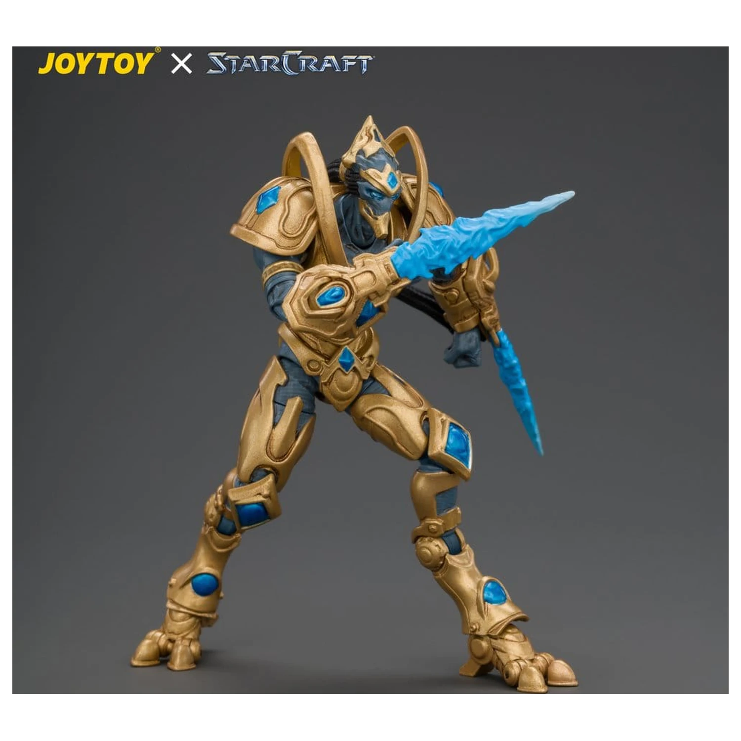 StarCraft Figura Protoss Zealot fotografija proizvoda