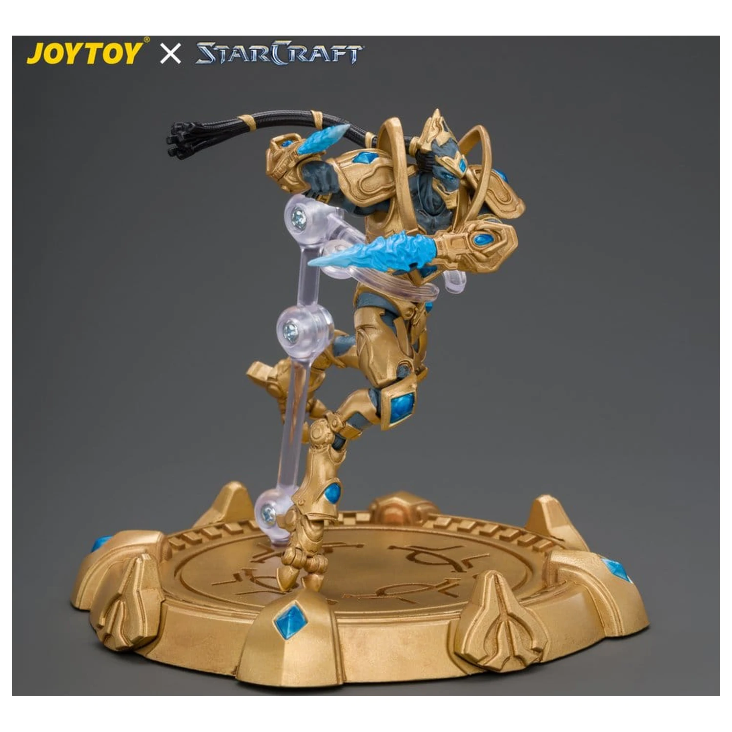 StarCraft Figura Protoss Zealot fotografija proizvoda