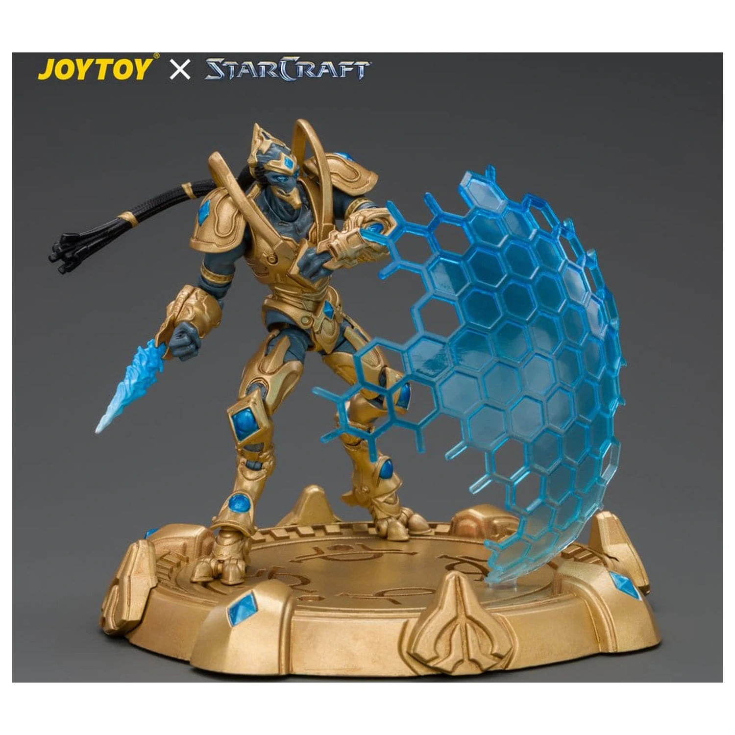 StarCraft Figura Protoss Zealot fotografija proizvoda