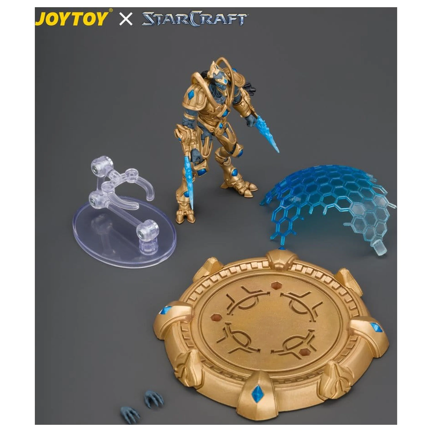 StarCraft Figura Protoss Zealot fotografija proizvoda