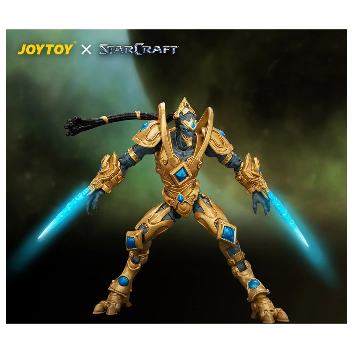 StarCraft Figura Protoss Zealot fotografija proizvoda