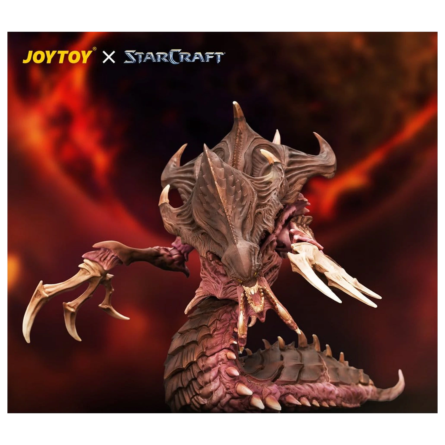StarCraft Figura Zerg Hydralisk fotografija proizvoda