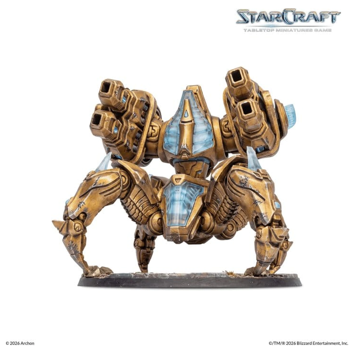 StarCraft TMG Set za proširenje Protoss: Immortal fotografija proizvoda