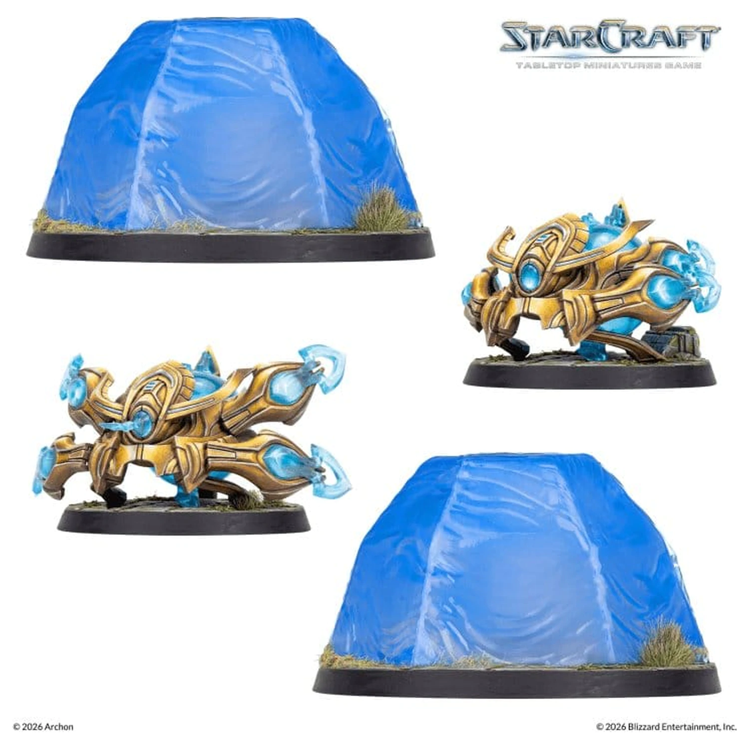 StarCraft TMG Set za proširenje Protoss: Sentry fotografija proizvoda