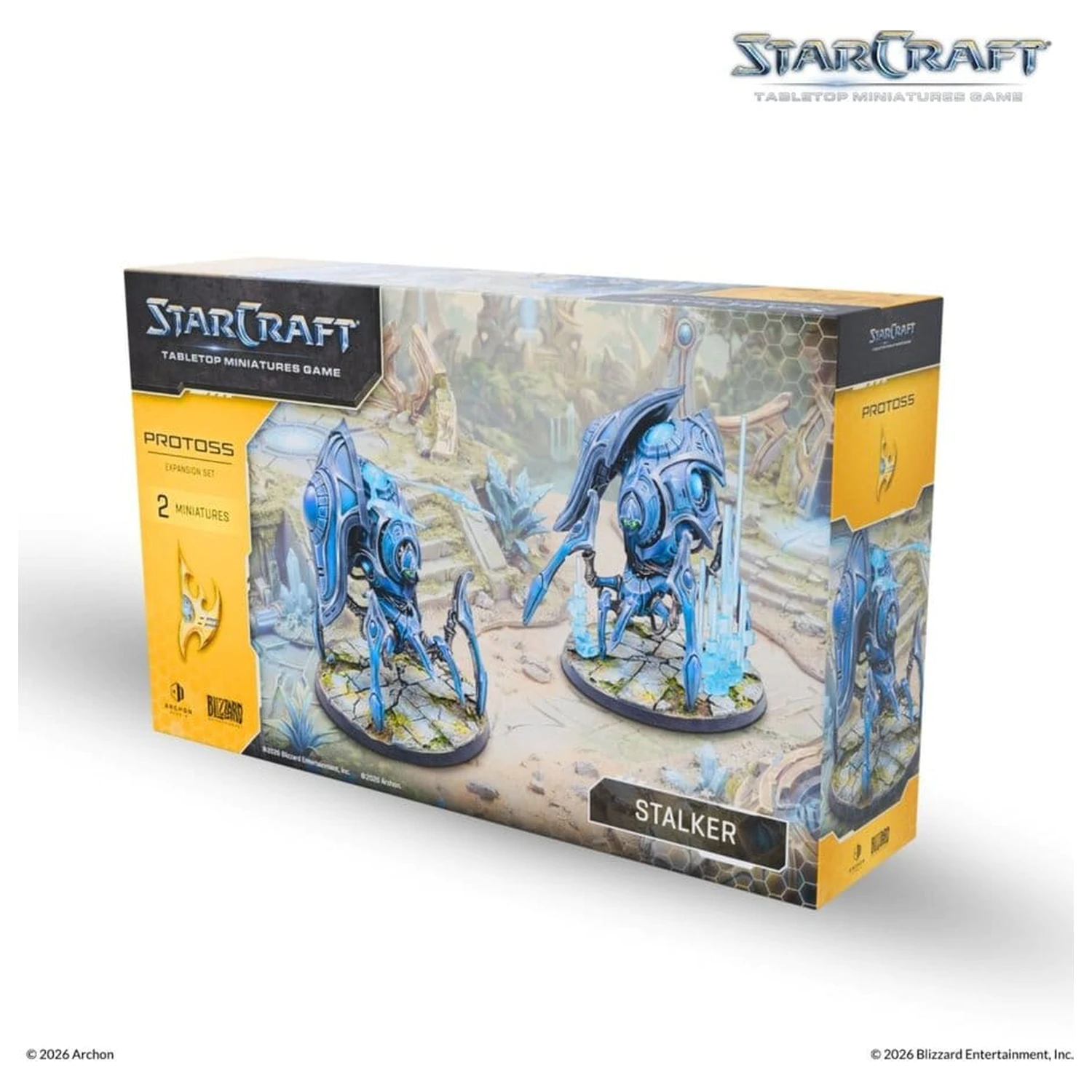 StarCraft TMG Ekspanzijski Set Protoss: Stalker fotografija proizvoda