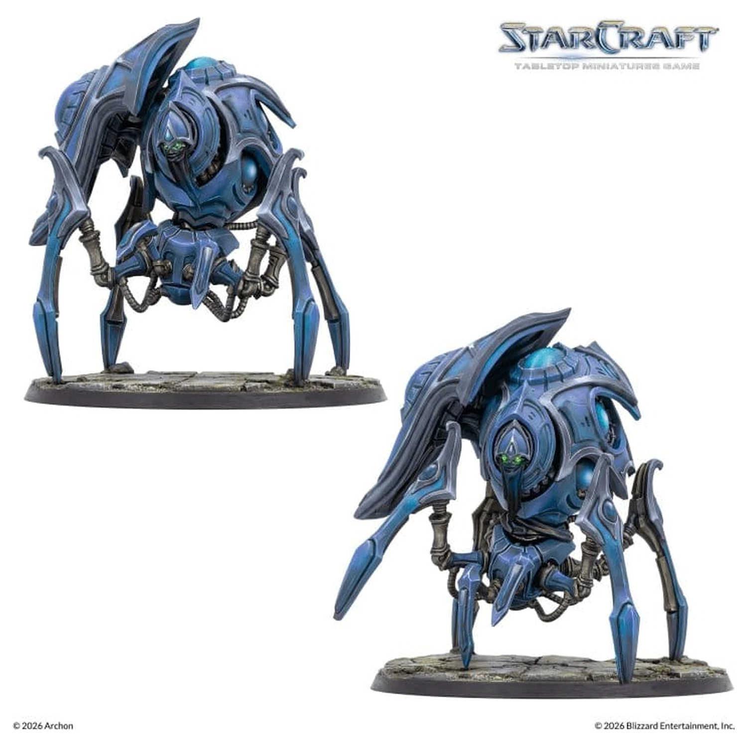 StarCraft TMG Ekspanzijski Set Protoss: Stalker fotografija proizvoda