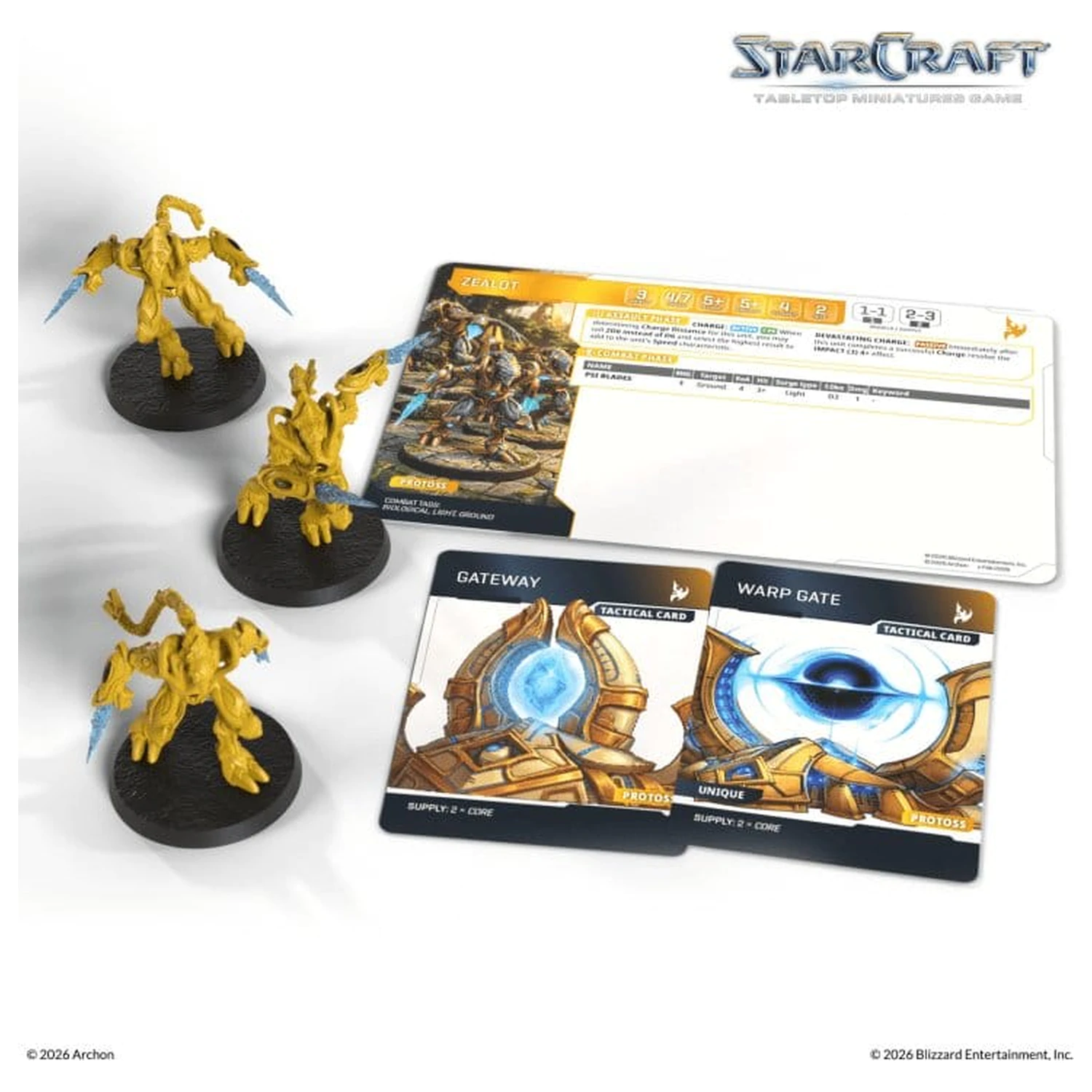 StarCraft TMG komplet proširenja Protoss: Zealot fotografija proizvoda