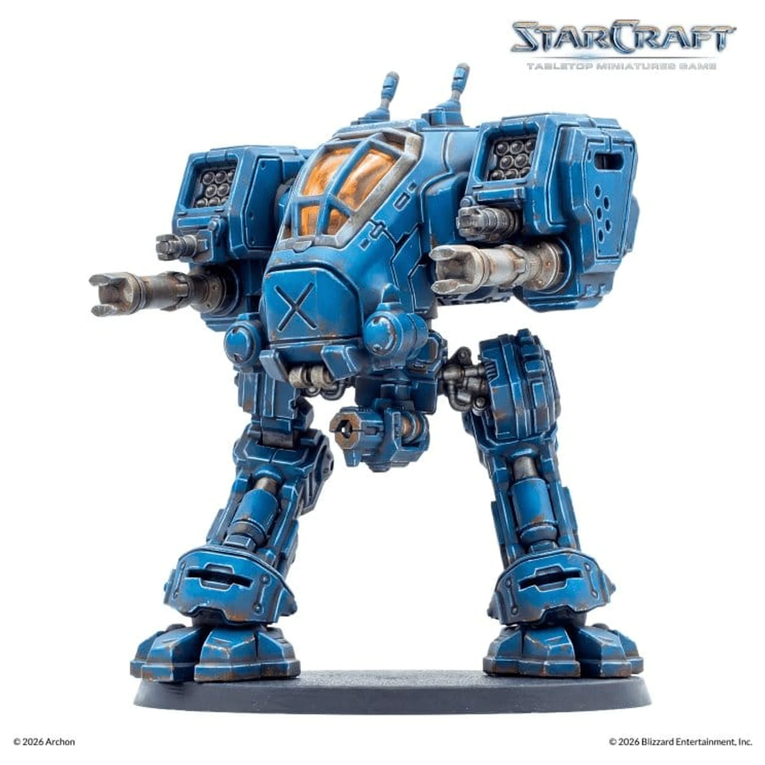 StarCraft TMG Set proširenja Terran: Golijat fotografija proizvoda