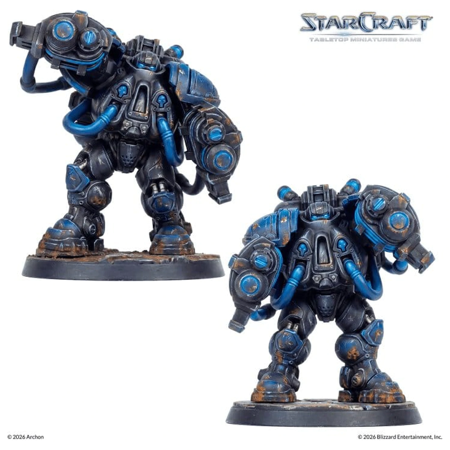 StarCraft TMG Set za proširenje Terran: Marauder fotografija proizvoda