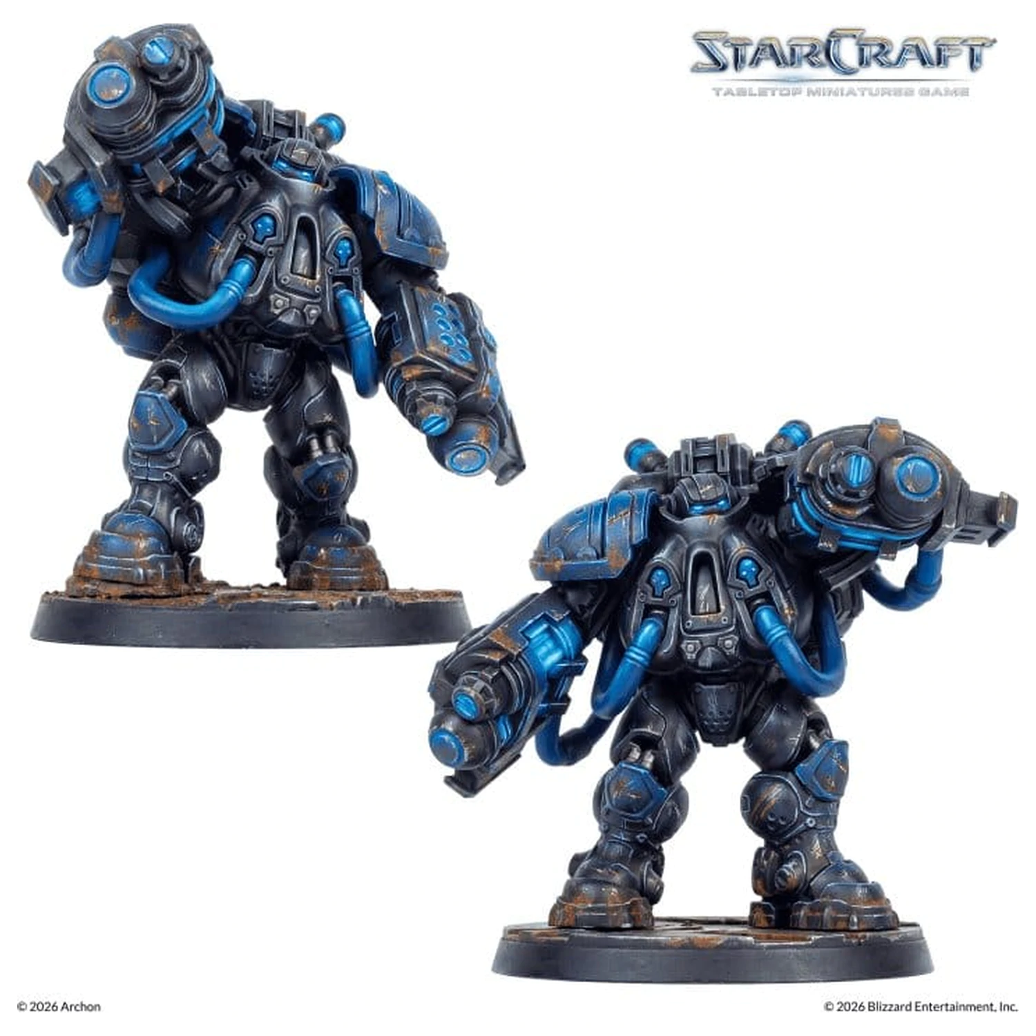 StarCraft TMG Set za proširenje Terran: Marauder fotografija proizvoda