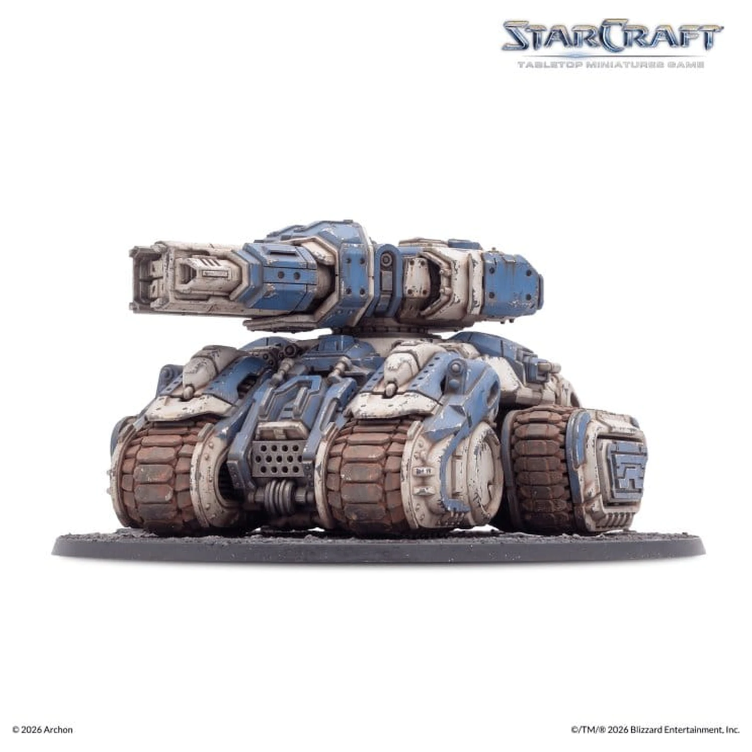StarCraft TMG Ekspanzijski Set Terran: Siege Tank fotografija proizvoda