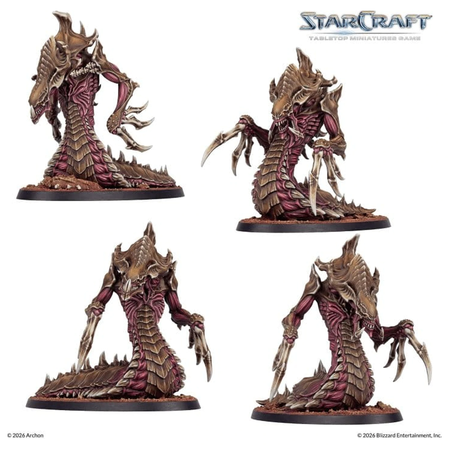 StarCraft TMG komplet proširenja Zerg: Hydralisk fotografija proizvoda