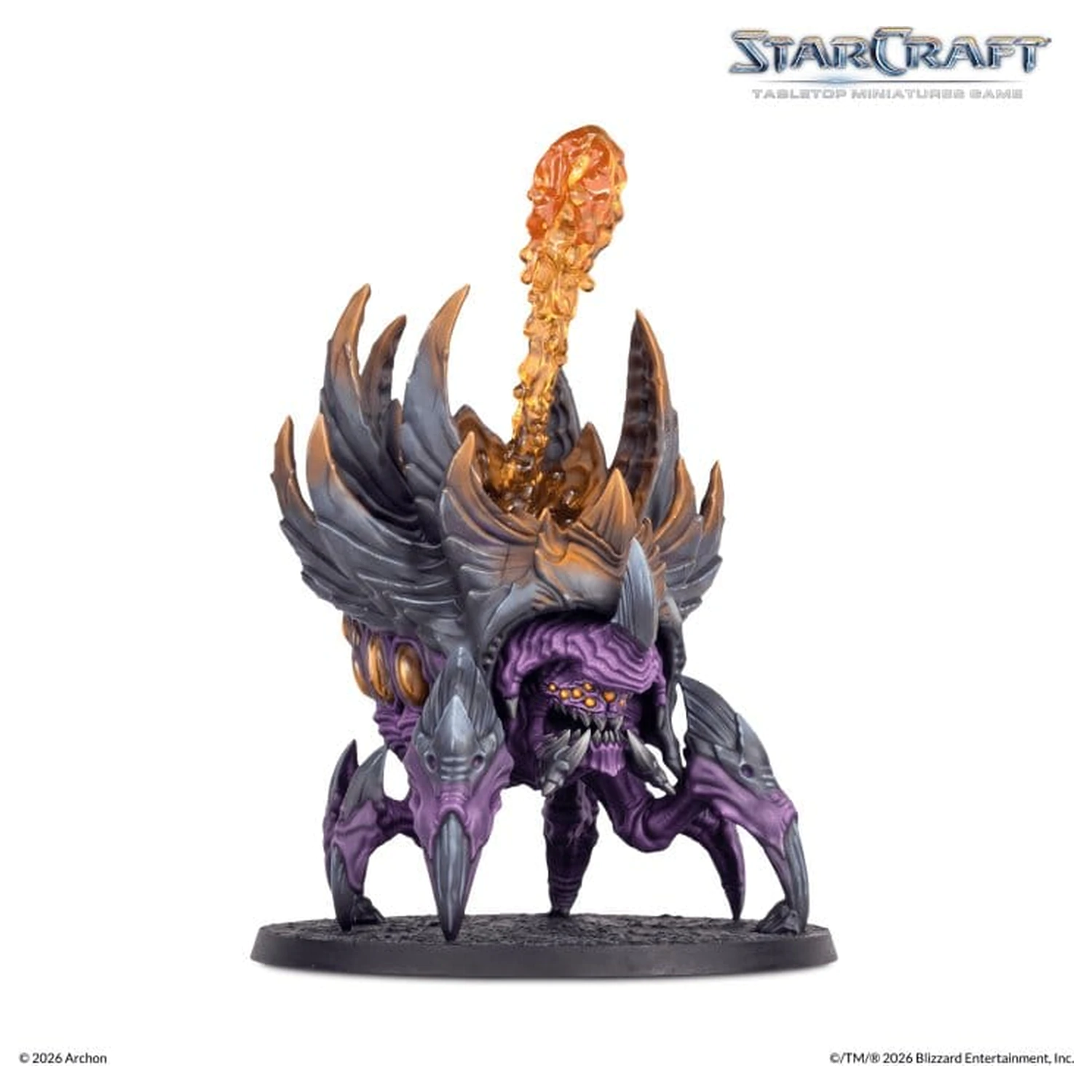 StarCraft TMG Ekspanzijski set Zerg: Ravager fotografija proizvoda
