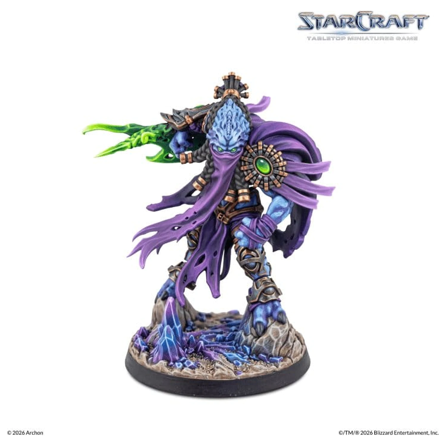 StarCraft TMG Hero Set proširenja Protoss: Zeratul fotografija proizvoda